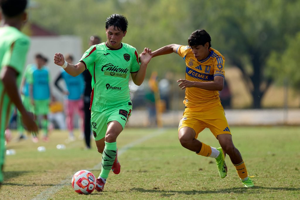 Sub-17 | Bravos cae en tanda de penales frente a Tigres en los Cuartos de Final 1 IMG 9899