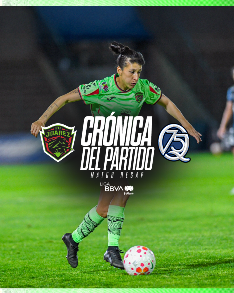 Obtiene Bravas un importante triunfo ante Querétaro 1 J17 CRONICA FEED AP 2025