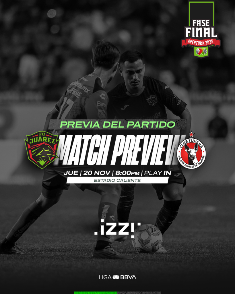 PLAY IN PREVIA DEL PARTIDO AP 2025