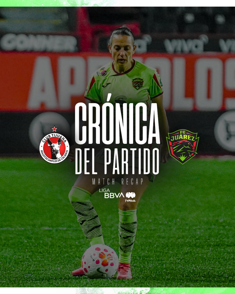 Derrota Bravas como visitante a Xolos Femenil 1 IMG 0320