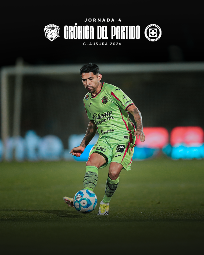 Cae Bravos frente a Cruz Azul en la Jornada 4 del CL2026 1 IMG 1848