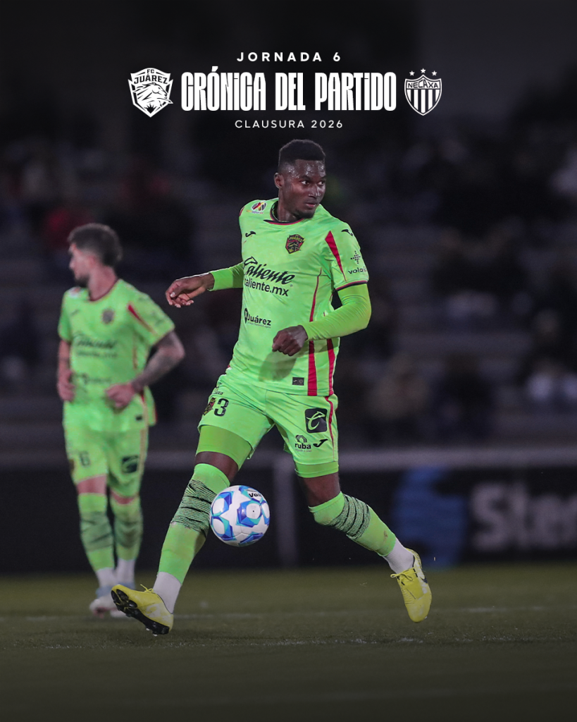 Bravos tiene derrota en casa frente a Necaxa en la Jornada 6 del CL2026 1 IMG 2373