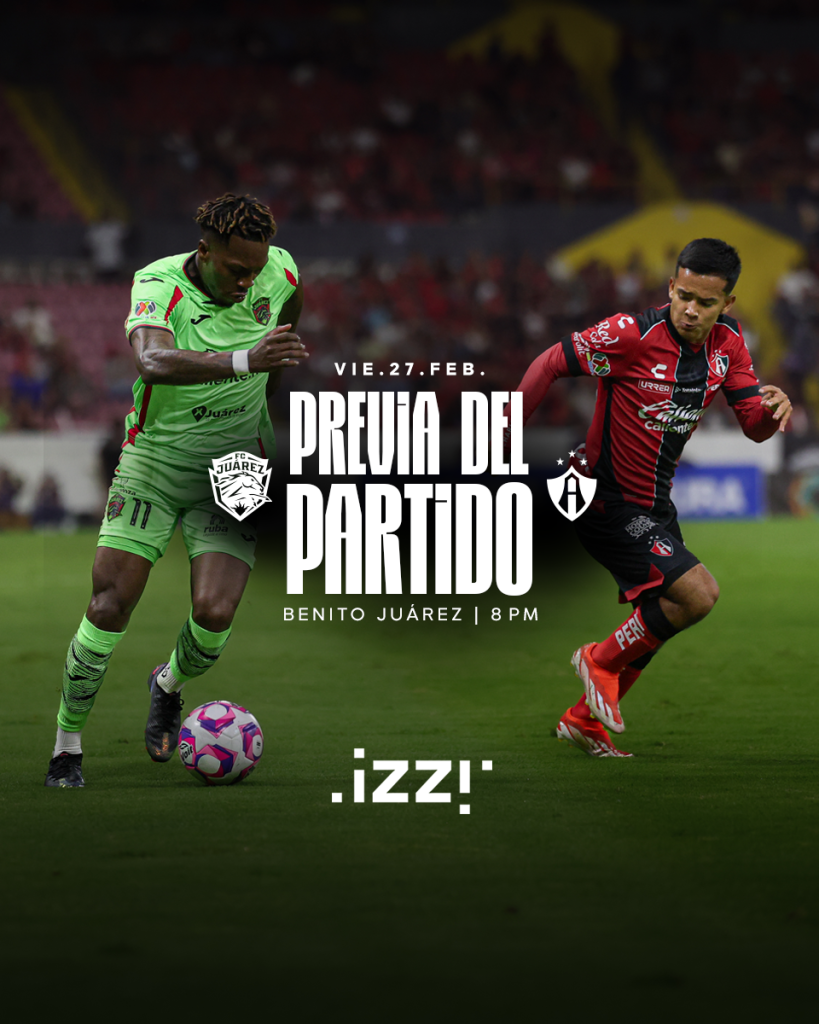 Bravos recibe a Atlas en la Jornada 8 del Clausura 2026 1 J8 PREVIA DEL PARTIDO CL 2026