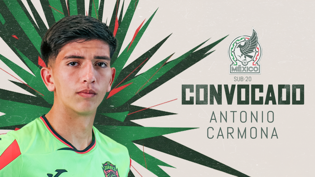 Convocan a Antonio Carmona a la Selección Mexicana Sub-20 1 IMG 3207