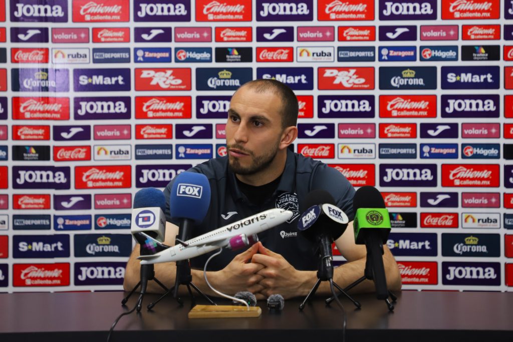 Se juega mucho más que tres puntos: Alejandro Mayorga 1 IMG 9887.JPG