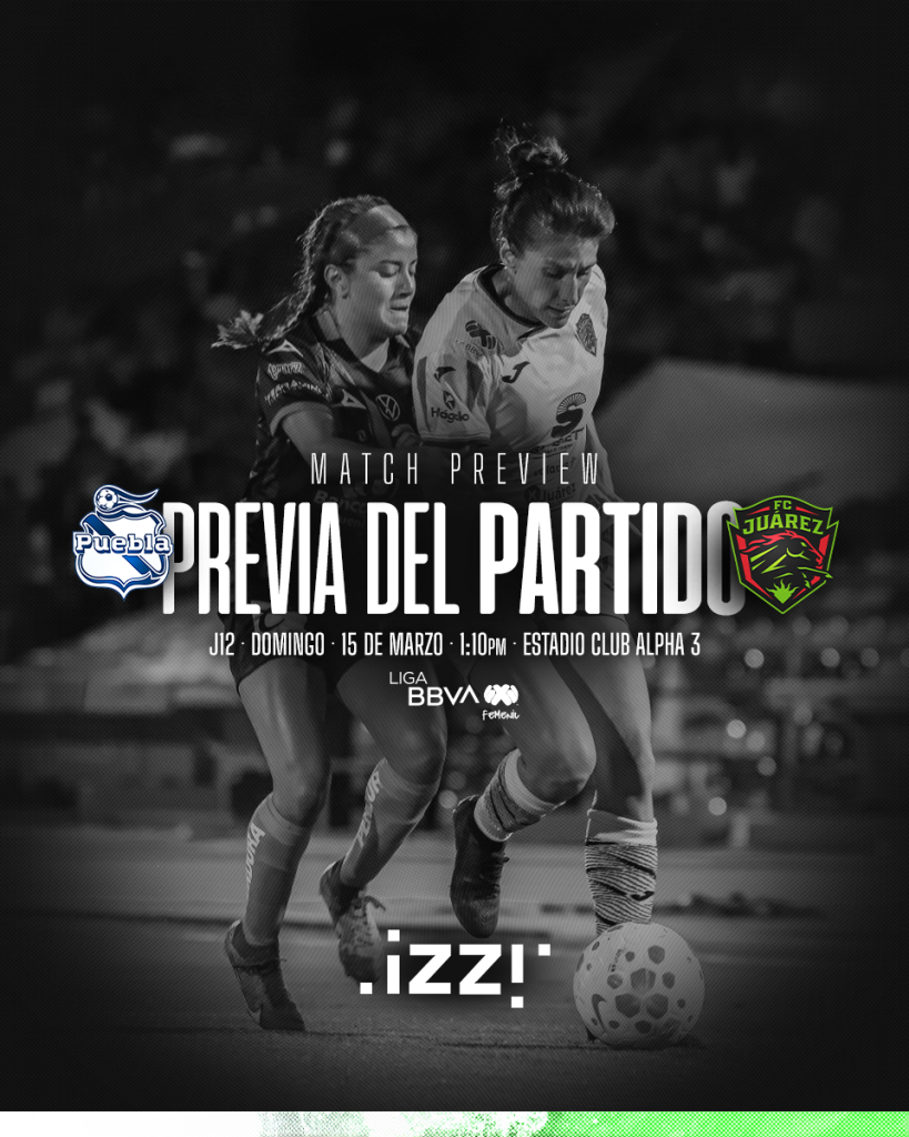 Vuelve Bravas a la actividad visitando a Puebla 1 J12 PREVIA FEED CL 2026