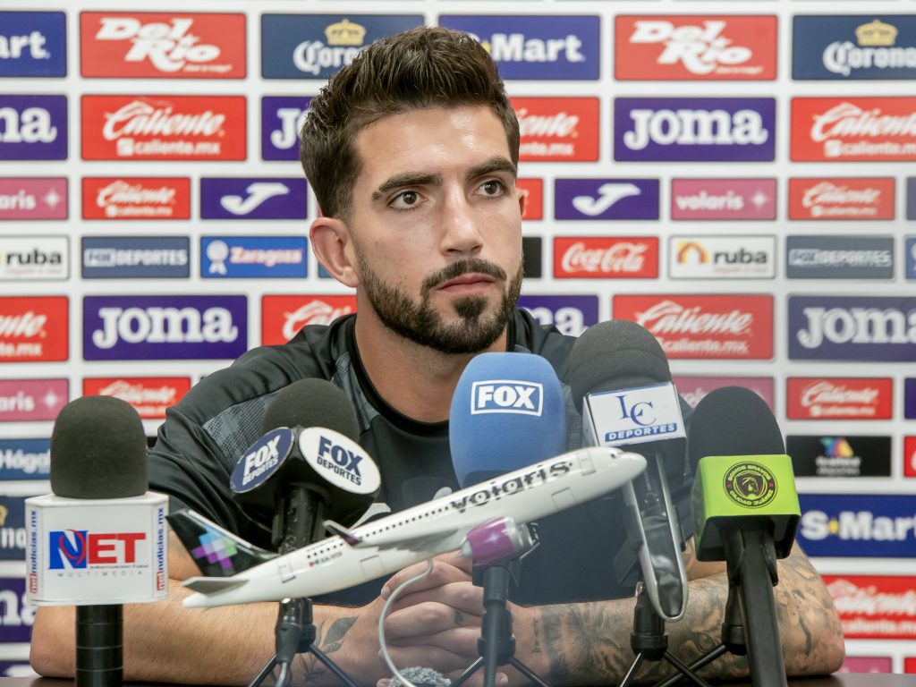 Queremos hacer valer la localía y sumar de a tres: Monchu Rodríguez 1 DSC03308