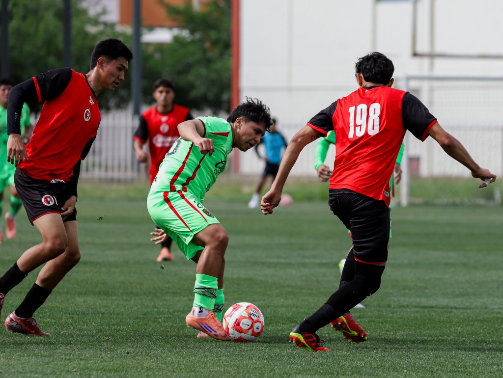 Sub-21 | Bravos cae en casa frente a Xolos 1 IMG 3510