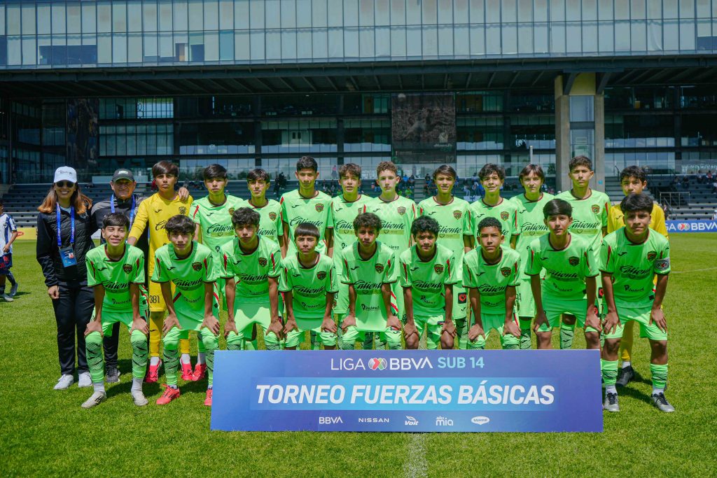Bravos califica a los 8vos de Final del Torneo de Fuerzas Básicas Sub-14 1 Imago 1774116