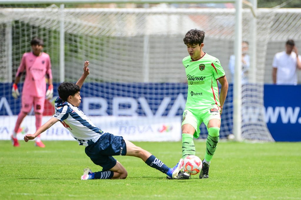 Concluye la participación de Bravos en el Torneo Fuerzas Básicas Sub-14 1 Imago 1775526