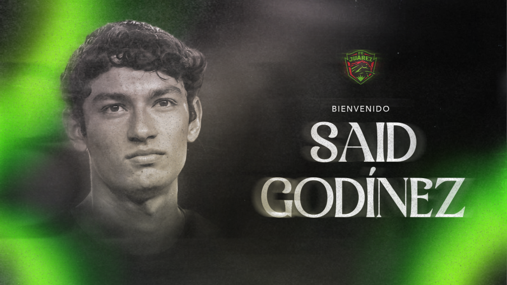 Said Godínez es nuevo futbolista de FC Juárez 1 IMG 5103