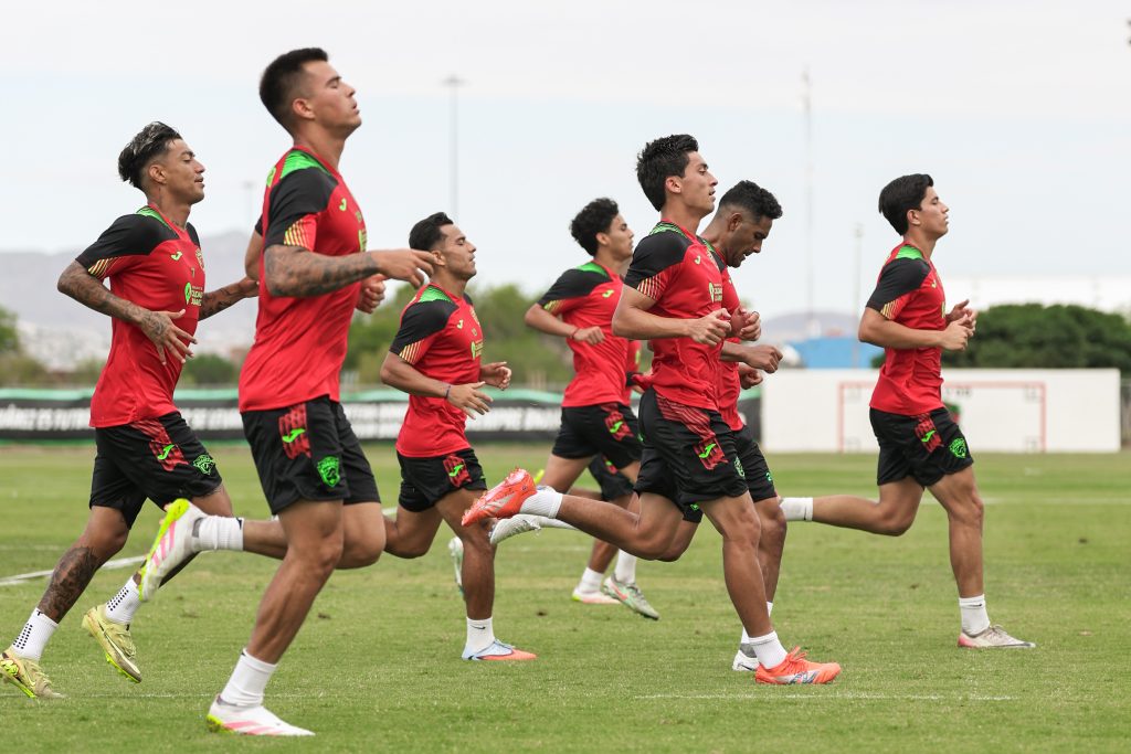 Lista de convocados | Jornada 2 Apertura 2026 1 095A0565