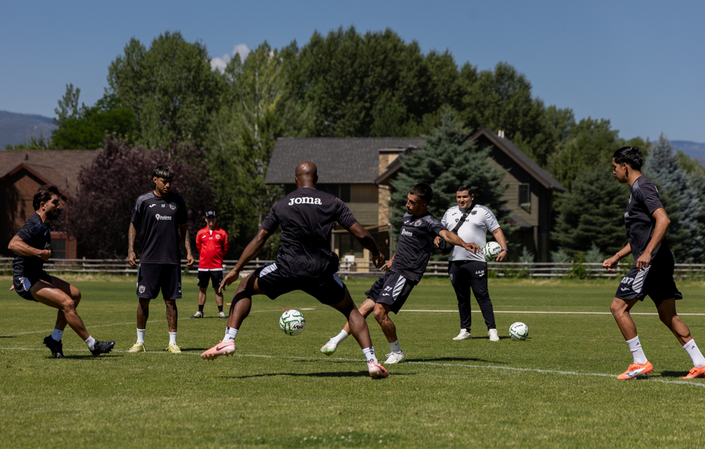 Bravos enfrenta a Colorado Rapids en su último partido de pretemporada 1 095A1475