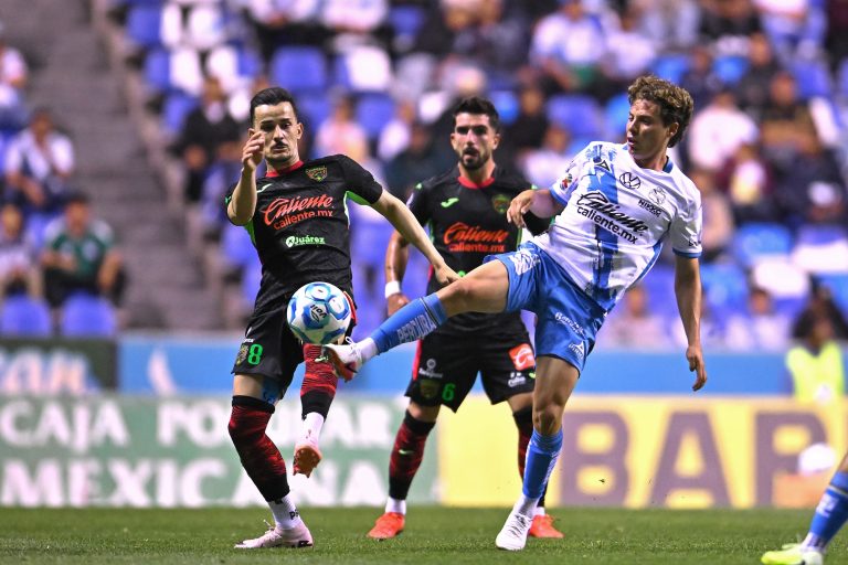 Liga BBVA MX Clausura 2026 Puebla vs FC Juarez