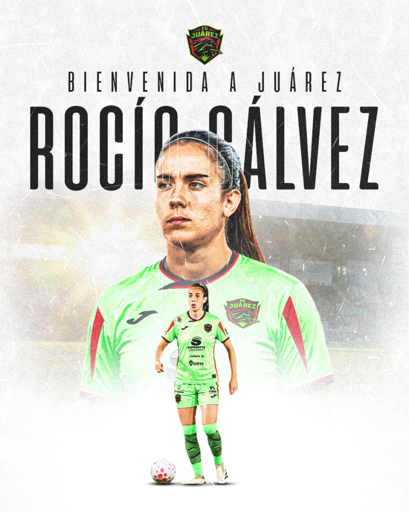 BIENVENIDA Rocio Galvez FEED