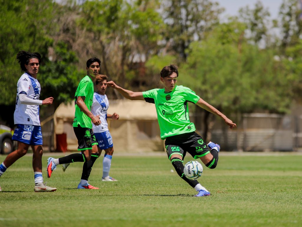 Sub-19 | Bravos empata en su debut en el AP2026 1 IMG 5945