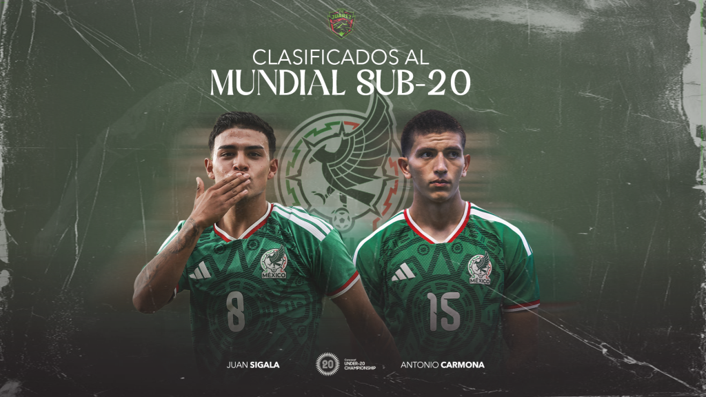Antonio Carmona y Juan Sigala consiguen boleto al Mundial Sub-20 con la Selección Mexicana 1 IMG 6735