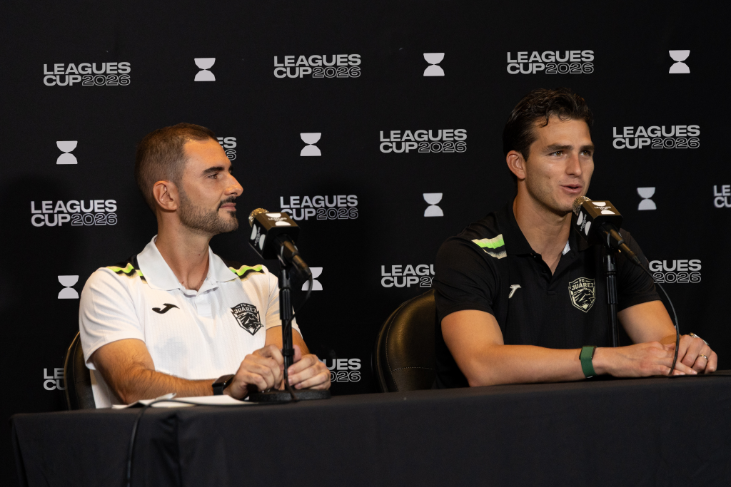 Bravos inicia su aventura en la Leagues Cup 2026 con ilusiones renovadas 1 LEAGUES CUP CONFERENCE