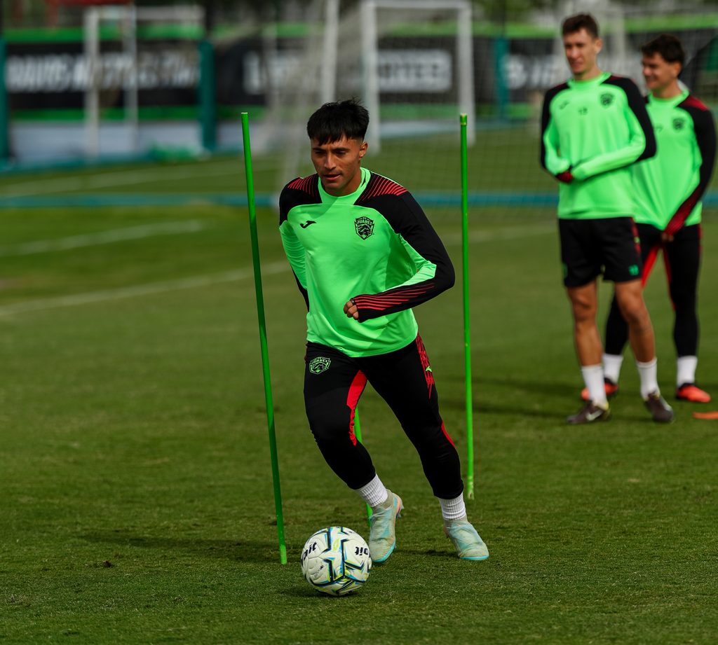 Lista de convocados | Jornada 14 Apertura 2026 1 095A0400 2