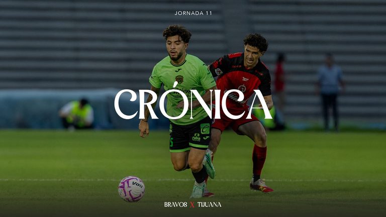 CRÓNICA J11 AP2026