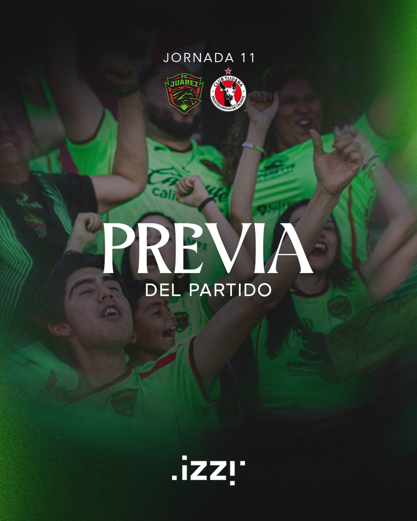 Bravos regresa a casa y recibe a Tijuana en la Jornada 11 del Apertura 2026 1 J11 PREVIA DEL PARTIDO AP2026