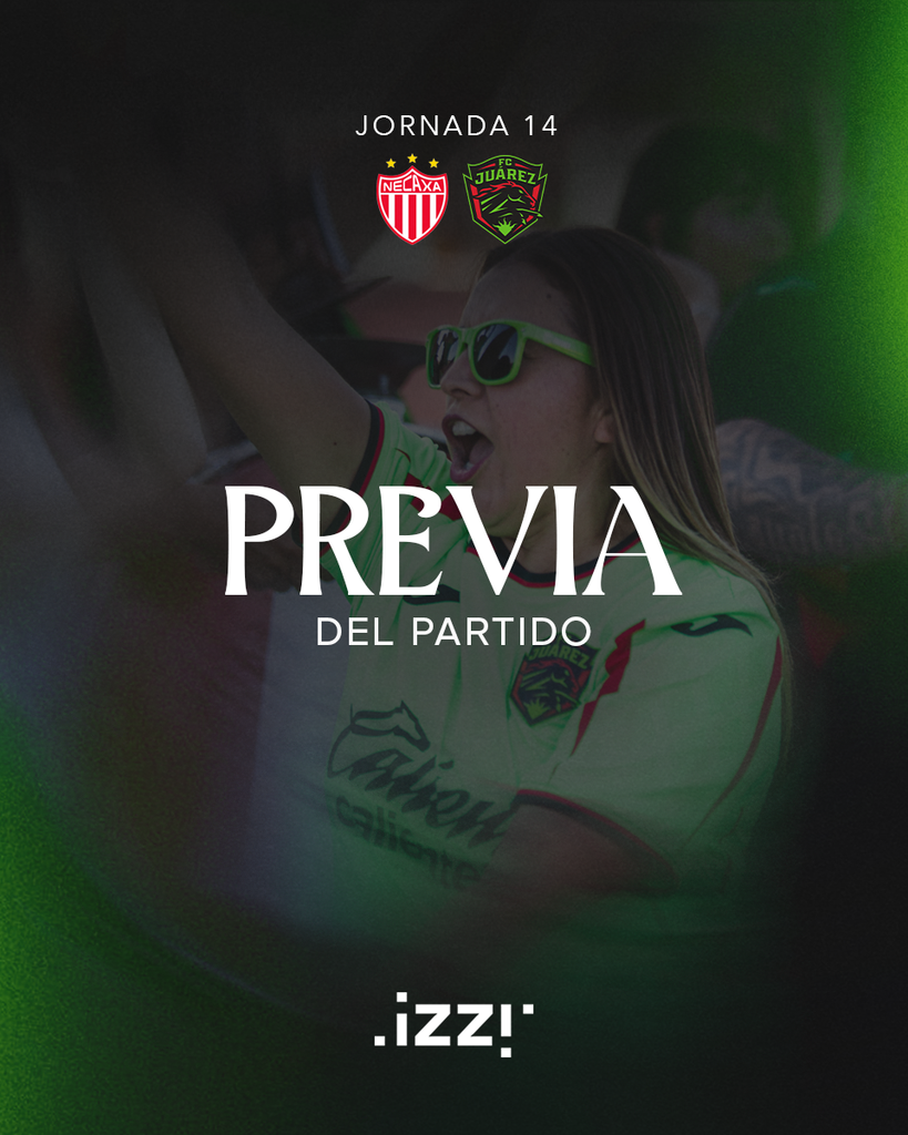 Bravos visita a Necaxa en la Jornada 14 del Apertura 2026 1 J14 PREVIA DEL PARTIDO AP2026